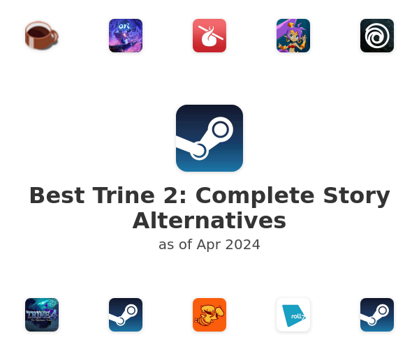 Best Trine 2: Complete Story Alternatives