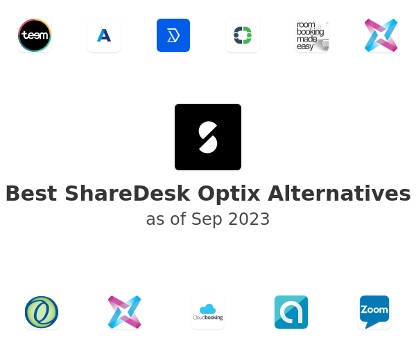 Best ShareDesk Optix Alternatives
