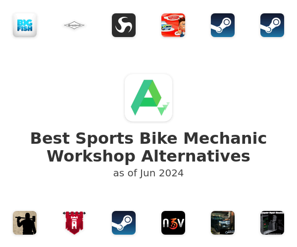 Best Sports Bike Mechanic Workshop Alternatives