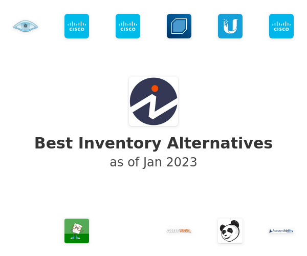Best Inventory Alternatives