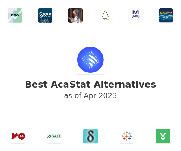 Best AcaStat Alternatives