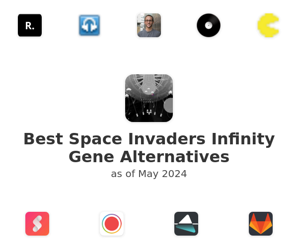 Best Space Invaders Infinity Gene Alternatives