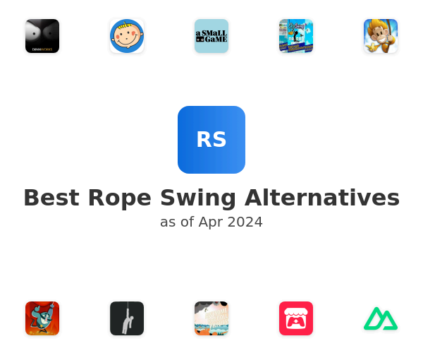 Best Rope Swing Alternatives