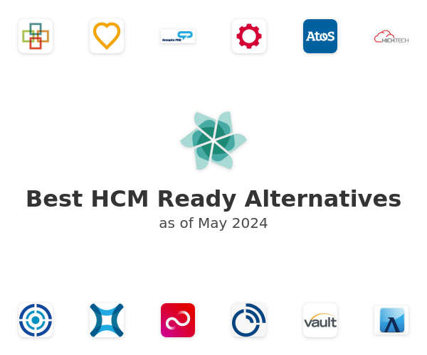 Best HCM Ready Alternatives