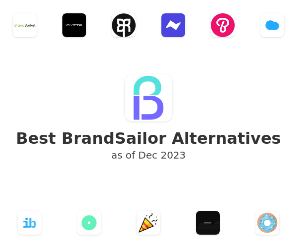 Best BrandSailor Alternatives