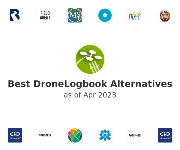 Best DroneLogbook Alternatives
