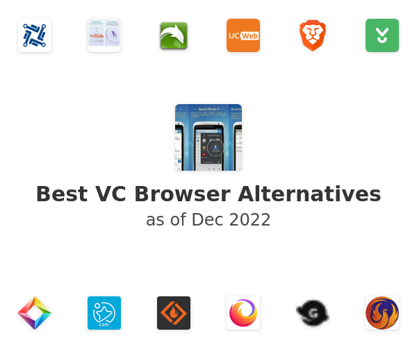 Best VC Browser Alternatives