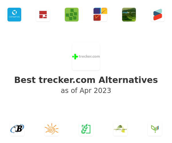 Best trecker.com Alternatives