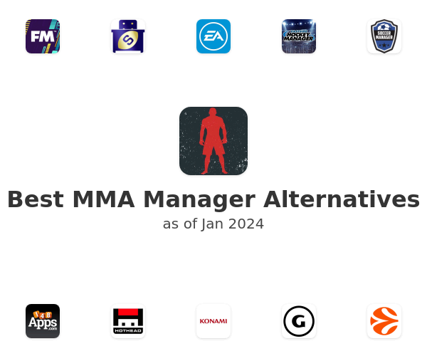 Best MMA Manager Alternatives