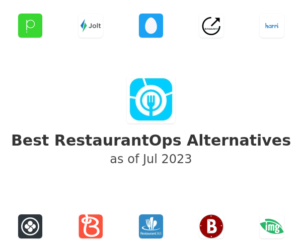 Best RestaurantOps Alternatives
