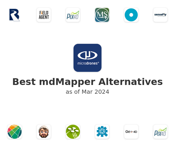 Best mdMapper Alternatives