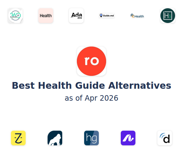 Best Health Guide Alternatives