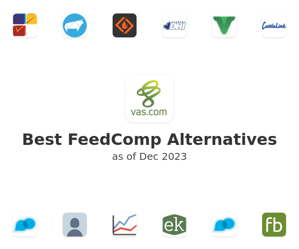 Best FeedComp Alternatives