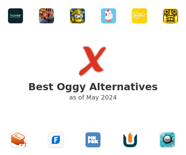 Best Oggy Alternatives