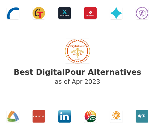 Best DigitalPour Alternatives