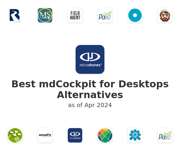 Best mdCockpit for Desktops Alternatives