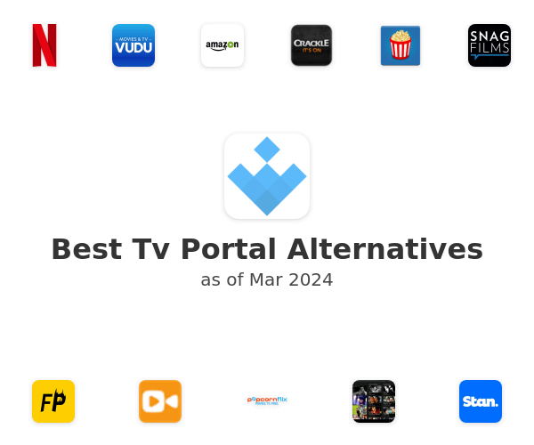 Best Tv Portal Alternatives