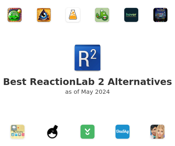 Best ReactionLab 2 Alternatives
