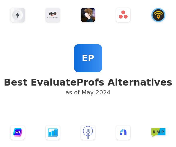 Best EvaluateProfs Alternatives