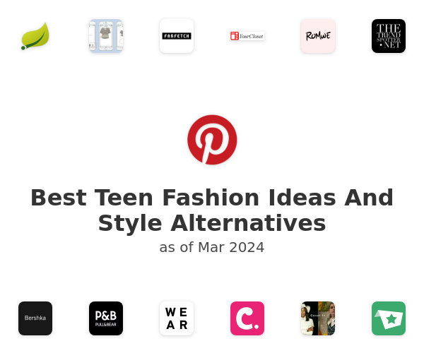Best Teen Fashion Ideas And Style Alternatives