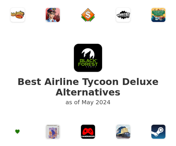Best Airline Tycoon Deluxe Alternatives