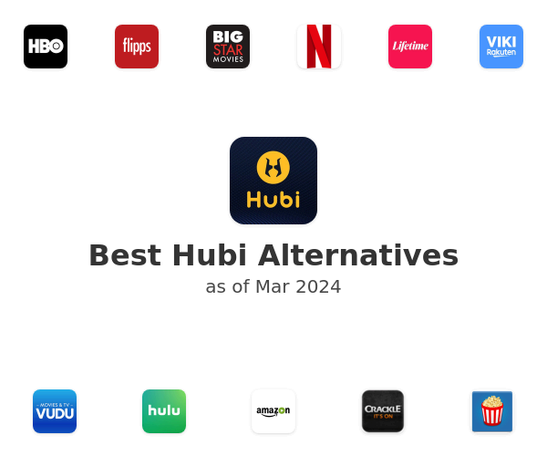 Best Hubi Alternatives