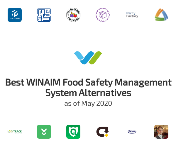 Best WINAIM Food Safety Management System Alternatives
