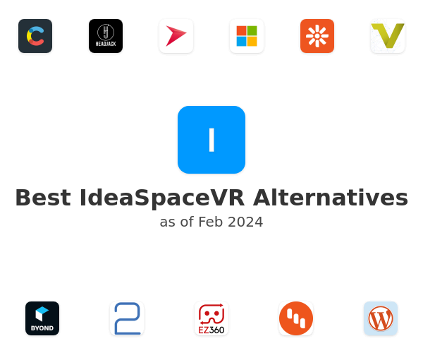Best IdeaSpaceVR Alternatives