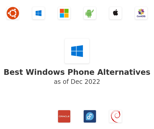 Best Windows Phone Alternatives