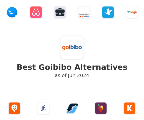 Best Goibibo Alternatives