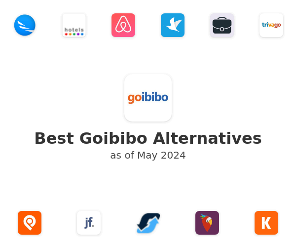 Best Goibibo Alternatives