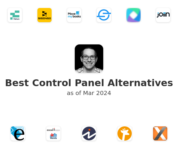 Best Control Panel Alternatives
