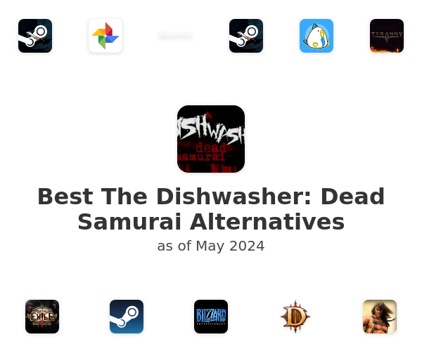 Best The Dishwasher: Dead Samurai Alternatives