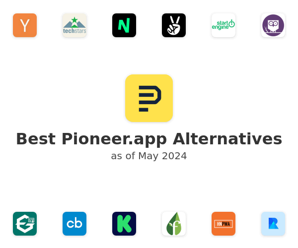 Best Pioneer.app Alternatives