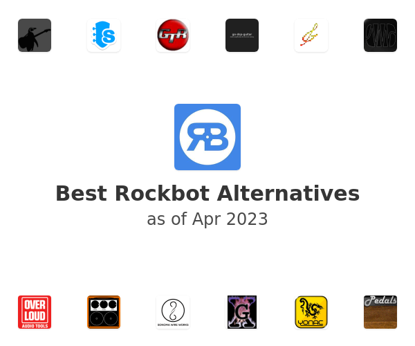 Best Rockbot Alternatives