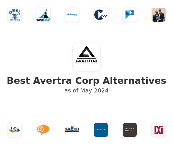 Best Avertra Corp Alternatives