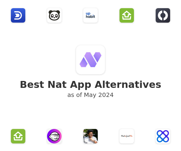 Best Nat App Alternatives