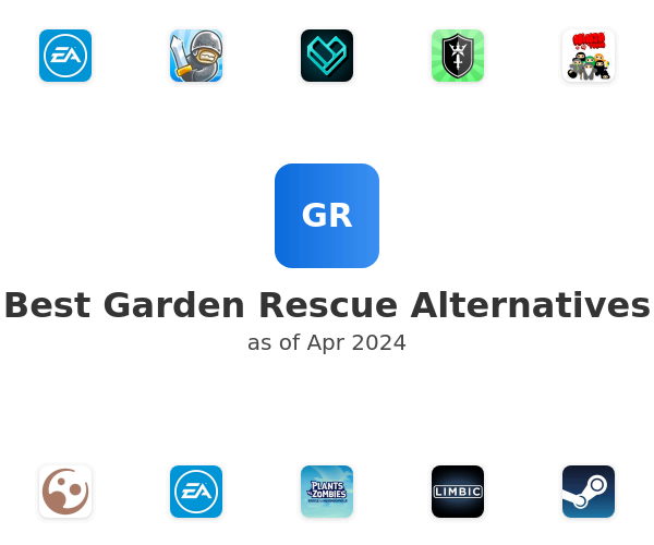 Best Garden Rescue Alternatives