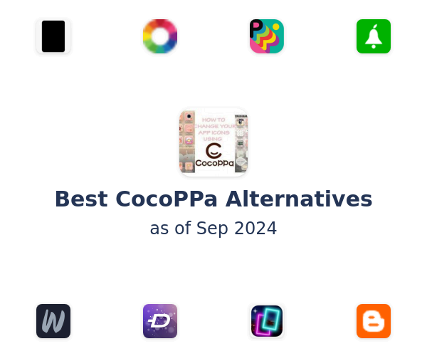 Best CocoPPa Alternatives