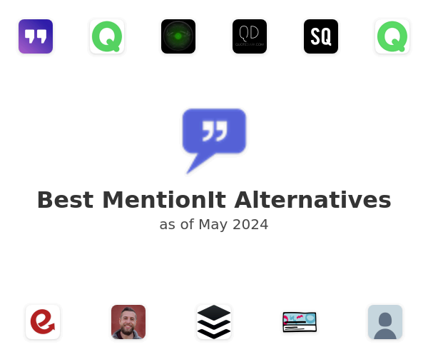 Best MentionIt Alternatives