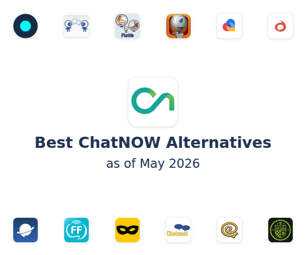 Best ChatNOW Alternatives
