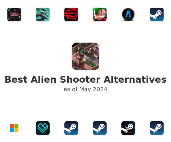 Best Alien Shooter Alternatives