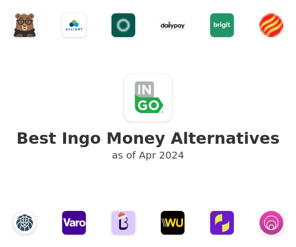 Best Ingo Money Alternatives