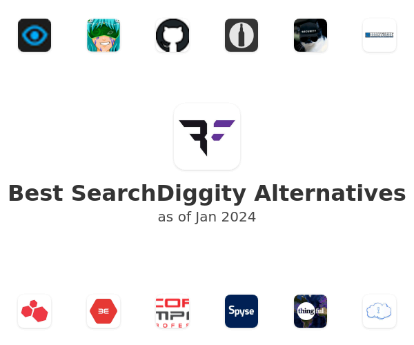 Best SearchDiggity Alternatives