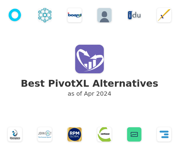 Best PivotXL Alternatives