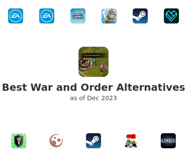 Best War and Order Alternatives