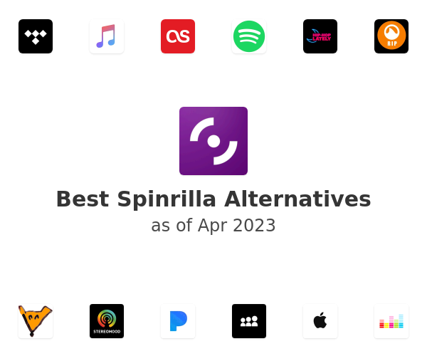 Best Spinrilla Alternatives