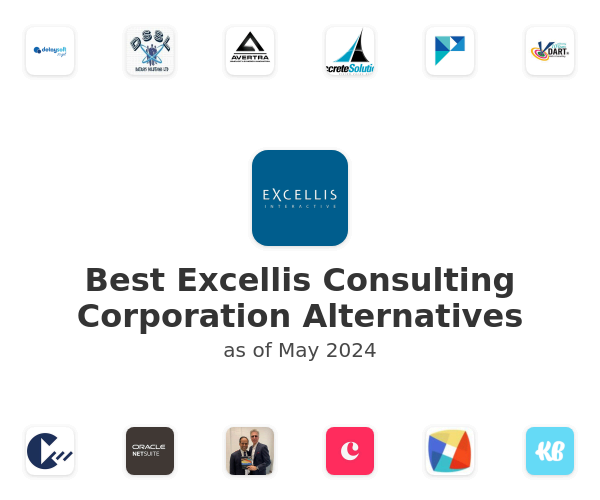Best Excellis Consulting Corporation Alternatives