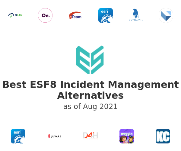 Best ESF8 Incident Management Alternatives