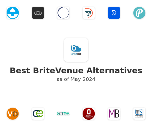 Best BriteVenue Alternatives
